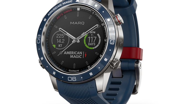 MARQ® Captain: American Magic Edition
