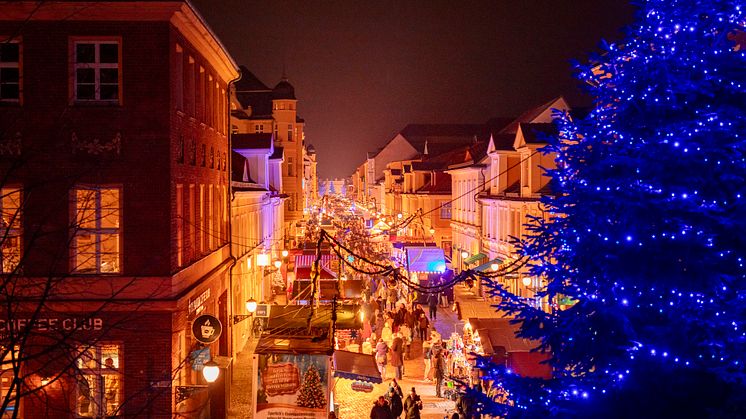 Weihnachtliches Potsdam