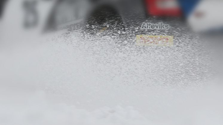 På söndag avgörs rallysprinten i SM-veckan – se det live i SVT