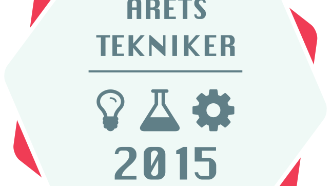Vem blir Årets Tekniker 2015? 