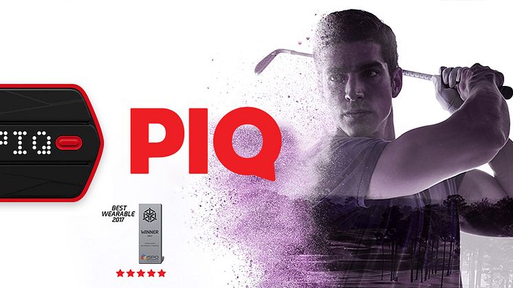 RLVNT blir nordisk distributör av PIQ Sport Intelligence, ledande inom sports wearables
