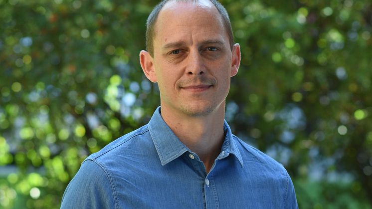 Fredrik Salomonsson 