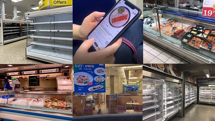 Koronasituasjonen fra markedene