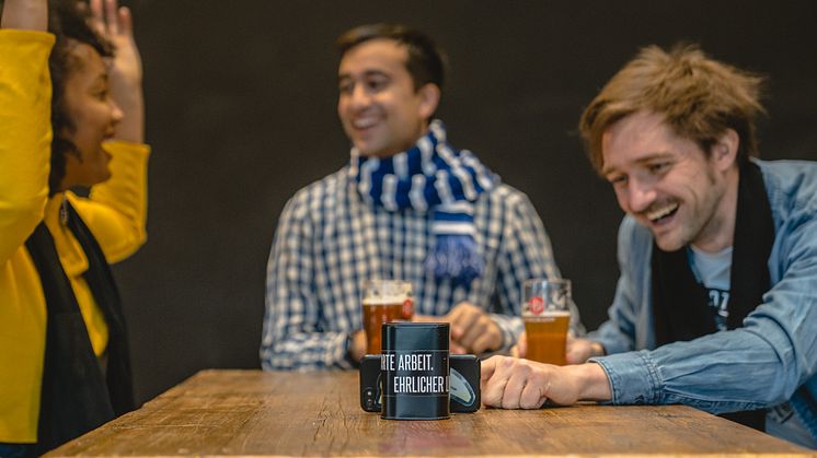 RUHR.FUSSBALL Gastronomie