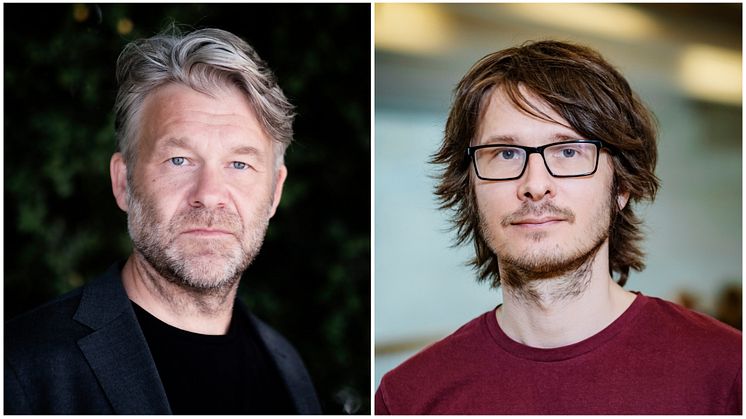 Robert Svensson, professor, och Manne Gerell, docent i kriminologi, har medverkat i en stor internationell studie om coronarestriktionernas påverkan på brottsligheten.
