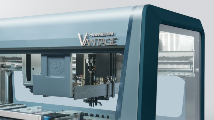 Meet Hamilton at "Norske Symposium i Kromatografi" and take a chance to discuss Hamiltons latest liquid handling family member - Microlab VANTAGE
