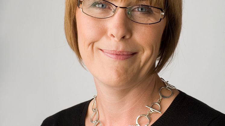 Lena Hjorth blir ny salgsdirektør for Home Entertainment i LG Electronics i Norden