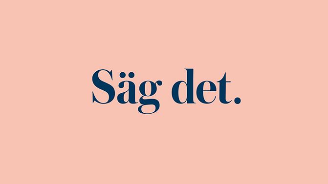 Oväntad interaktiv effekt på Fonus senaste kampanj
