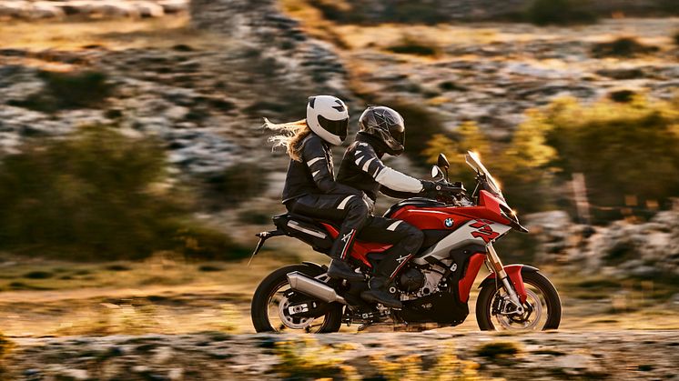 BMW S 1000 XR