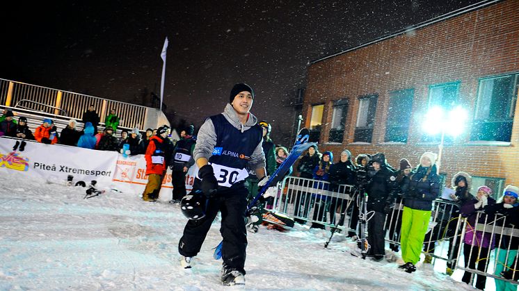 LTU Big Air