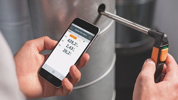 SmartProbes – konceptet som förvandlar din telefon till ett mätinstrument