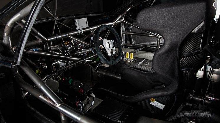 Peugeot 208 T16 Pikes Peak