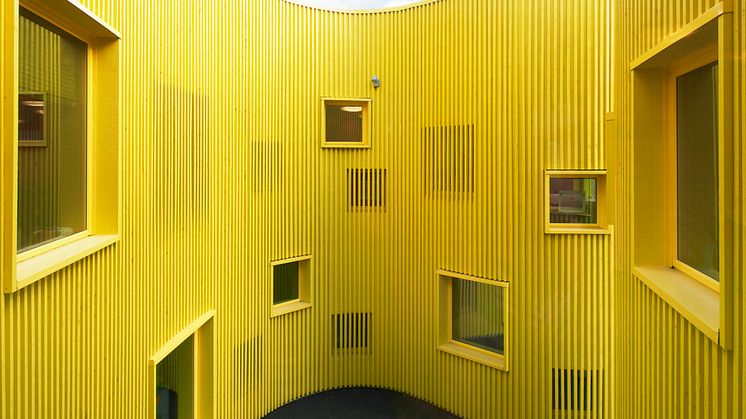 Arkitekt: Tham & Videgård