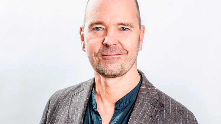 Robert Öberg ombudsman Fotograf Linnea Bengtsson