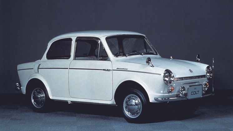 COLT 600 1962