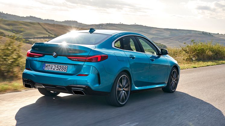 BMW M235i xDrive Gran Coupe