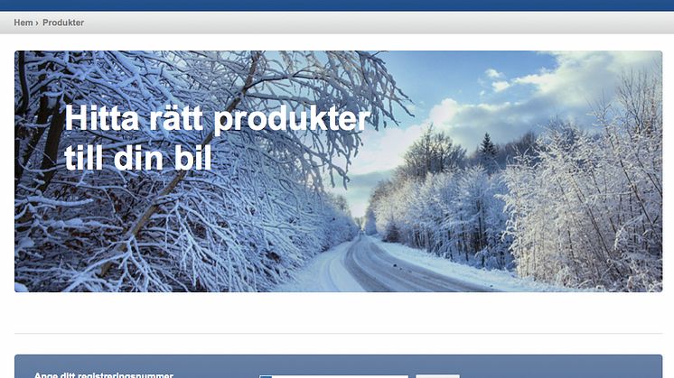 OKQ8 lanserar digital produktkatalog – nu finns alla tillbehör för bilen bara ett klick bort