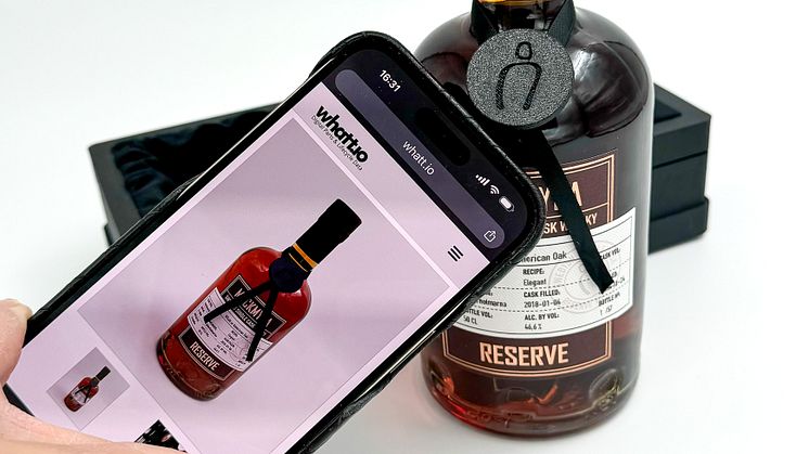 MackMyra Whisky Private Cask: Elevating Exclusive Spirits with whatt.io Technology