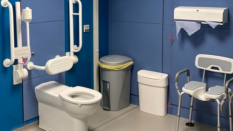 New accessible facility to arrive at Liverpool Lime Street