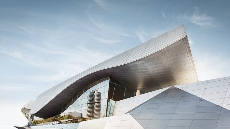 Record year 2016 for BMW Group