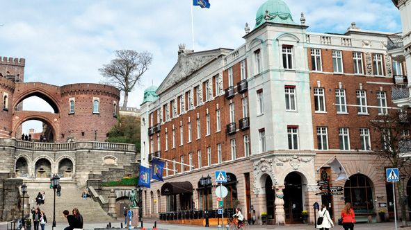 Clarion Collection etablerar sig i Helsingborg