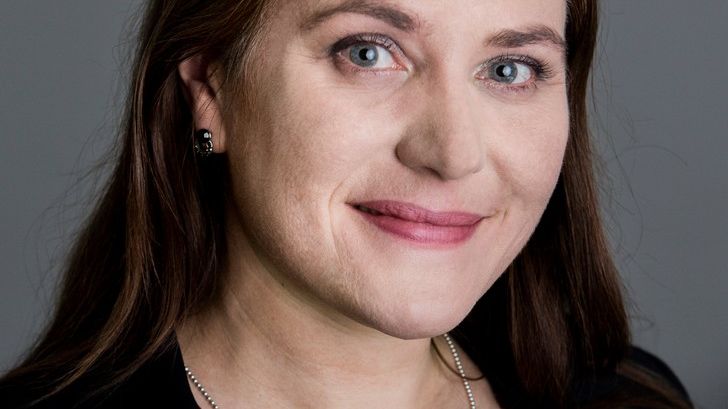 Linda Carlsson ny kommunikationschef vid Stockholms universitet