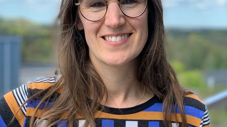 Caroline Ran, PhD, forskningsspecialist på Centrum för Klusterhuvudvärk, Karolinska institutet