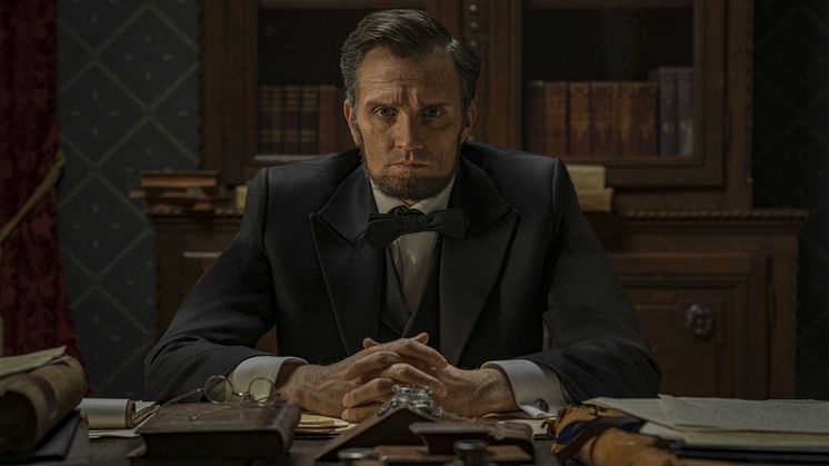 ABRAHAM LINCOLN_HISTORY