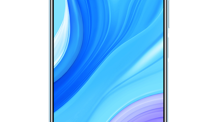 Huawei P Smart Pro Breathing Crystal 