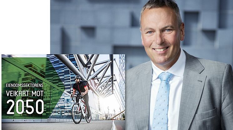 - OSU ser forretningspotensialtet ved å ligge i forkant av markeds- og myndighetskrav, og ønsker å gjøre sitt til at Norge når sine miljømål, sier adm. direktør Rolf Thorsen. (Foto OSU)