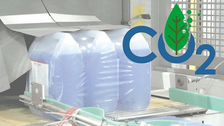 Så minskar vi våra Co2 utsläpp på Arom-dekor Kemi