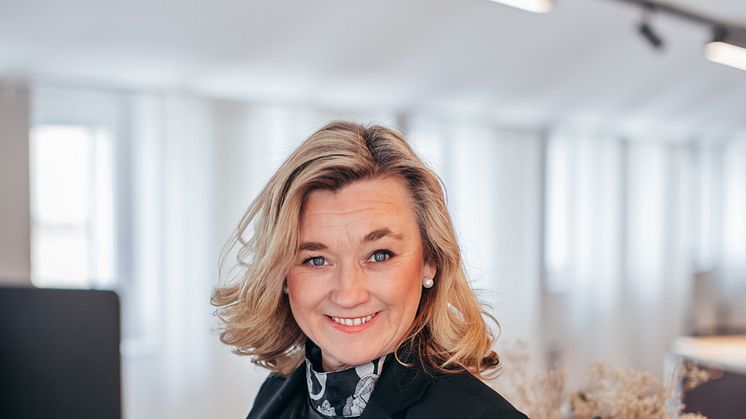 Sanna Arnfjorden Wadström