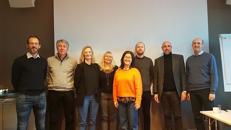IoT Sveriges styrelse 