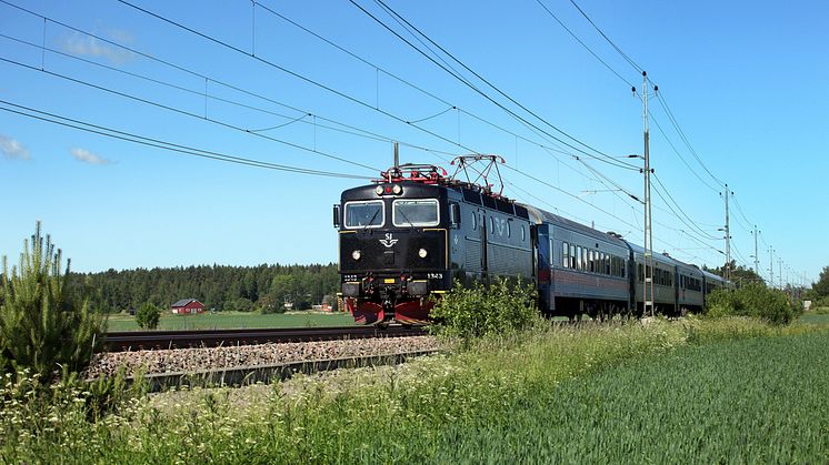 SJ sänker biljettpriset Umeå – Luleå