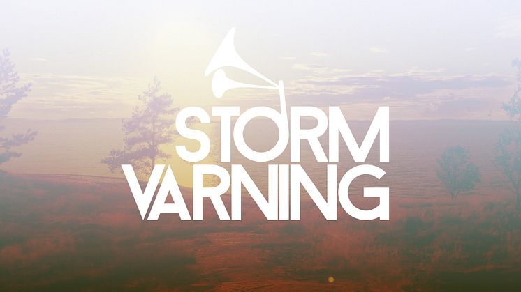 ​Stormvarning Sessions Eskilstuna - med hjärta och hjärna för klimatet