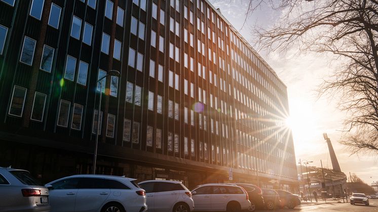 RO-Gruppen har fått i uppdrag att återbruka central fastighet i Göteborg