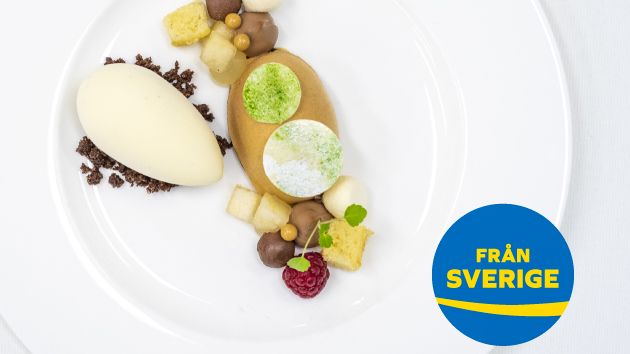 Dagligvarugalan 2019 Från Sverige: dessert
