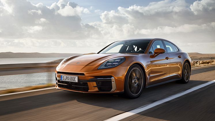 Porsche Panamera