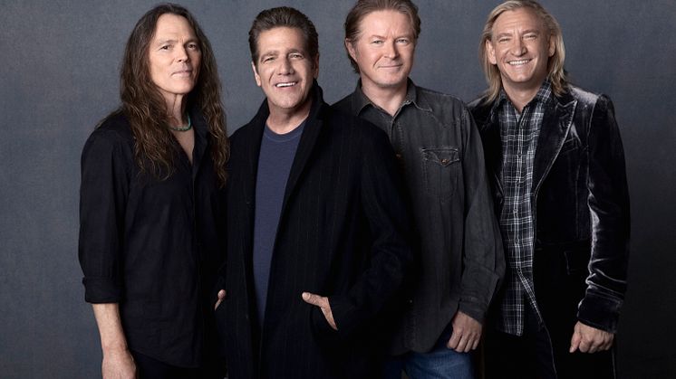 Eagles pressbild