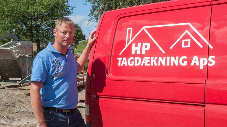 HP Tagdækning ApS