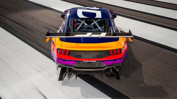 Ford Mustang GT3  2023 (14)