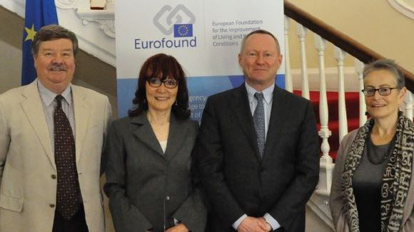 ​Cooperation with EU Fundamental Rights Agency