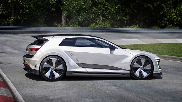 Golf GTE Sport