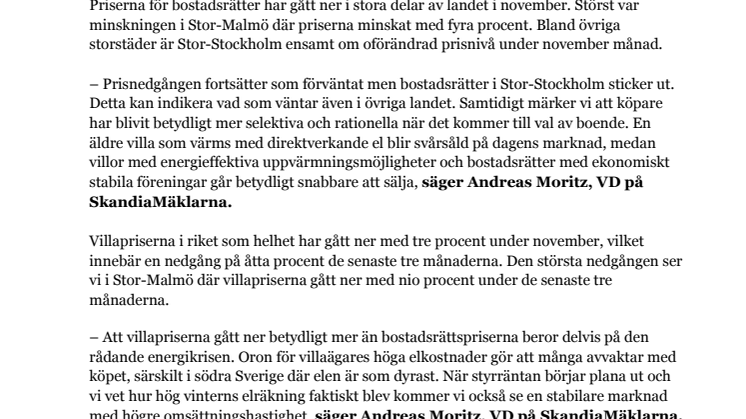 SkandiaMäklarna_Kommentar till Svensk Mäklarstatistik_November_221208.pdf
