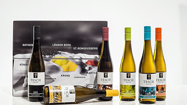 Sommarens bästa riesling till fisk och skaldjur – vi tackar biskopen!