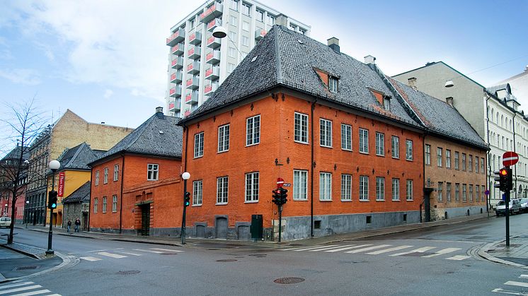 Radhusgata 7, Garmanngården