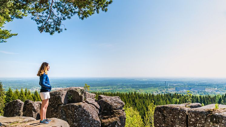Rånna Ryd i Skövde