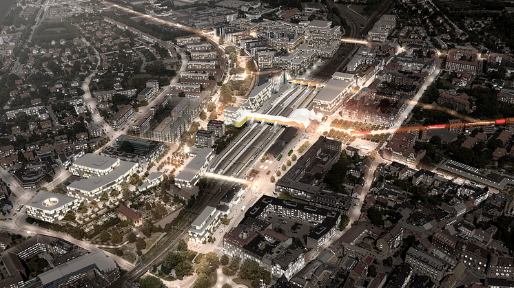Uppdaterad pressinbjudan: Lund och Sverigeförhandlingen