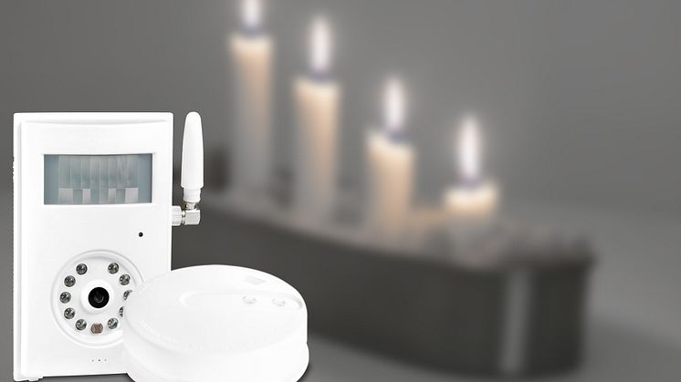 Ha koll på ljusen i advent 
