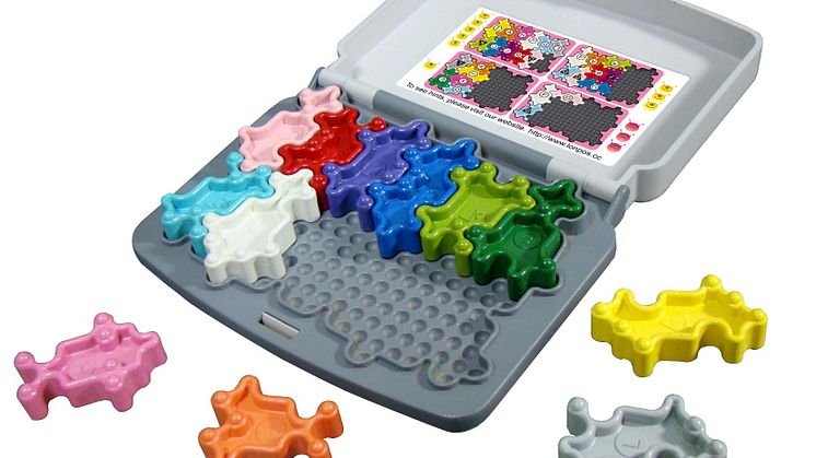 IQ-Puzzle 
